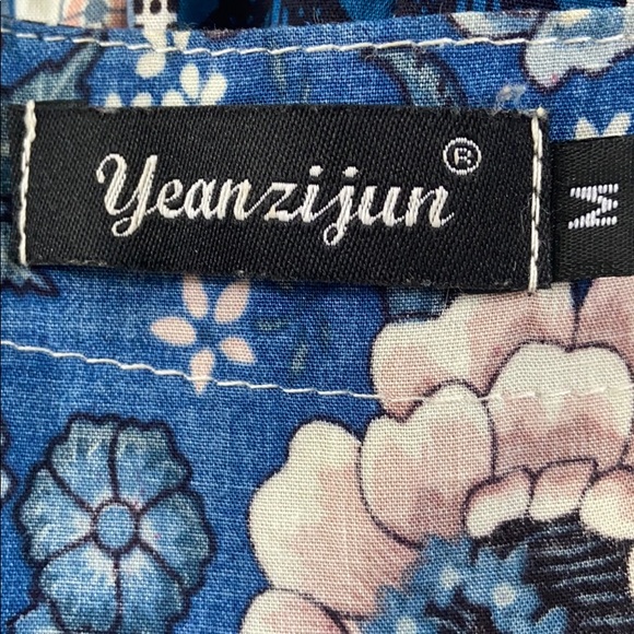 Brand new Floral Maxi Dress -never worn - Picture 8 of 8